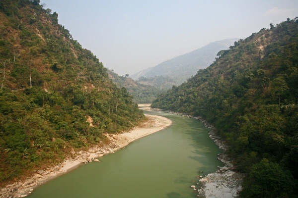 The River